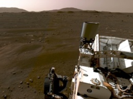 Изучение Марса: NASA показало панорамный вид Красной планеты