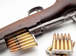 Украинец собрал огнестрельное оружие из запчастей, купленных на OLX