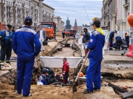 Москва благоустроит набережные и скверы за 2 млрд рублей