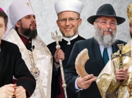 Православные, католики, мусульмане, иудеи. Религиозные организации Украины высказались о вакцинации от коронавируса