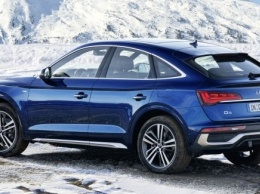 Audi добавила новый гибрид и обновила прежние
