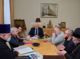 В Харькове хотят построить колокольню