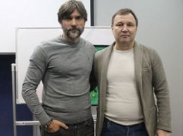 Калитвинцев - главный тренер «Олимпика»