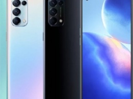 OPPO Reno5 K 5G представлен официально