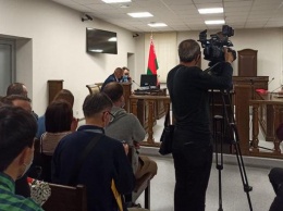 В Беларуси судили убитого участника протестов и приговорили его друга