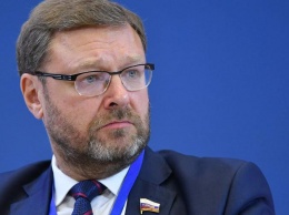 Косачев предложил запретить на международном уровне поддержку оппозиции из-за рубежа