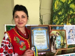 В Гадяче отметили 150-летие со дня рождения Леси Украинки