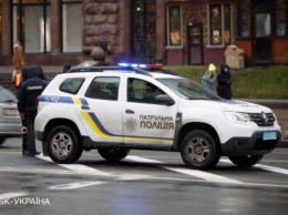 Стрельба в центре Киева: полиция объявила о введении спецоперации