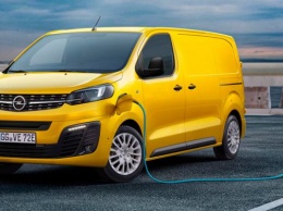 Компания Opel выпустила миллионный Opel Vivaro