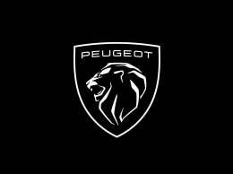 Peugeot сменила логотип: лев теперь злой (ВИДЕО)