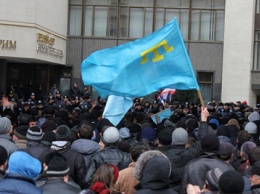 Сегодня в Украине отмечается День сопротивления оккупации АР Крым и Севастополя