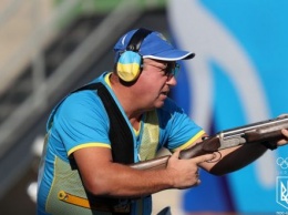 Украинский олимпийский чемпион победил на Кубке мира по стендовой стрельбе