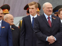 Пост главы НОК Белоруссии вместо Лукашенко занял Лукашенко