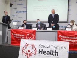 Комиссаренко: специальная Олимпиада должна появиться в законе о физической культуре
