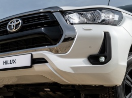 Тысячи Toyota отзывают в России из-за проблем с тормозами