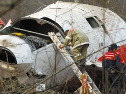 В Сейме Польши заявили, что самолет Качинского под Смоленском был уничтожен взрывчаткой