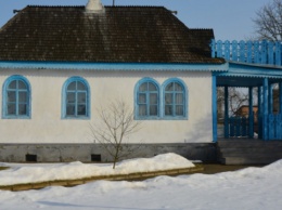 В Колодяжном отреставрируют музей-усадьбу Леси Украинки