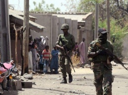 В Нигерии боевики похитили из школы 300 девочек