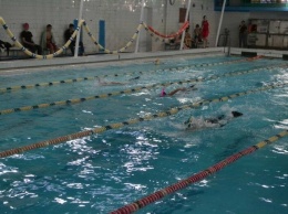 На Чемпионате по плаванию в ластах северодончане показали норматив КМСУ ( фото, видео)