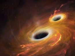Раскрыта загадка появления сверхмассивных черных дыр