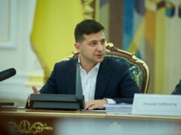 Зеленский подписал Указ о выполнении решений СНБО