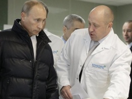 ФБР объявило в розыск «повара Путина»
