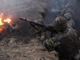 Украина ждет реакцию международной общественности на ранения украинских бойцов