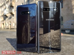 Флагманские смартфоны серии Samsung Galaxy S10 получили One UI 3.1 на базе Android 11