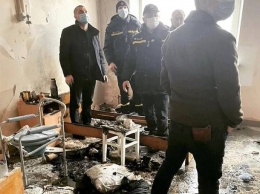Власти Черновцов назвали причину ЧП в больнице