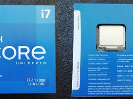 Первые покупатели Intel Core i7-11700K Rocket Lake-S уже получают процессоры