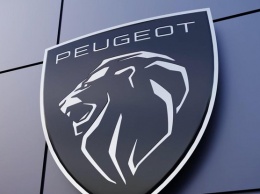 Peugeot сменил логотип впервые за 10 лет