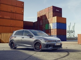 VW Golf GTI Clubsport 45 официально представлен в честь 45-летия GTI