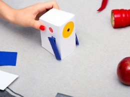 Google создала обучаемого робота в виде картонной коробки