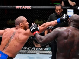 Гане - о критике президента UFC: «Он босс и хочет зарабатывать деньги»