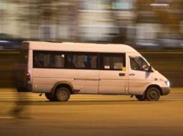 В Сети продемонстрировали все "качество" перевозок пассажиров в запорожских маршрутках