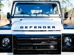 Land Rover Defender 130 1988 года обойдется вам в $190 000 (ФОТО)