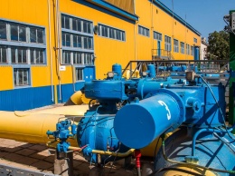 "Газпром" расширил транзит газа в Европу через Украину