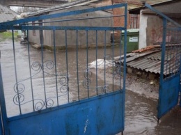 На Львовщине из-за подъема уровня воды в реках возможно затопление домов