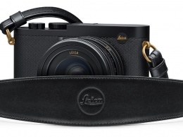 Leica представила эксклюзивную камеру Q2 Daniel Craig x Greg Williams стоимостью $7 тысяч