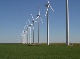 ДТЭК начал строительство Тилигульской ветроэлектростанции