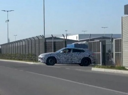 Lamborghini Urus Evo заметили на тестах (ВИДЕО)