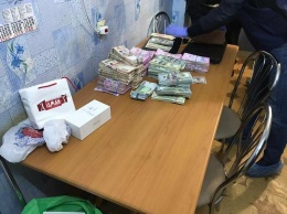 Под Харьковом полиция провела обыски в доме поселкового головы и нашла у него сотни тысяч долларов, - ФОТО