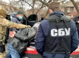 В Харькове задержали "минера"-рецидивиста