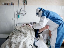 В Днепре пациент с коронавирусом пытался покончить жизнь самоубийством