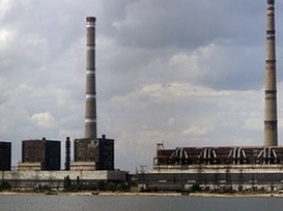 На украинских ТЭС начали расти запасы угля