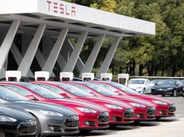 Продажи Tesla рухнули в Европе - покупатели стали выбирать электрокары других производителей