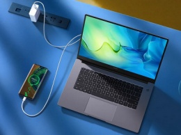 Ноутбуки HUAWEI MateBook D в пятерке самых продаваемых в России