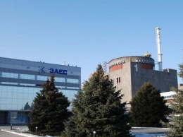 ЧП на Запорожской АЭС: убита военнослужащая Нацгвардии