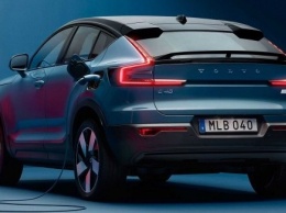 Volvo показала свою первую полностью электрическую машину