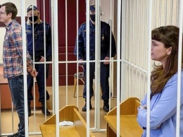 В Минске журналист и врач получили приговор за разглашение врачебной тайны